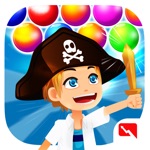 Bubble Land Pirates Junior King Treasure Shooter
