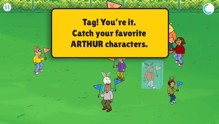 Arthur's Big App