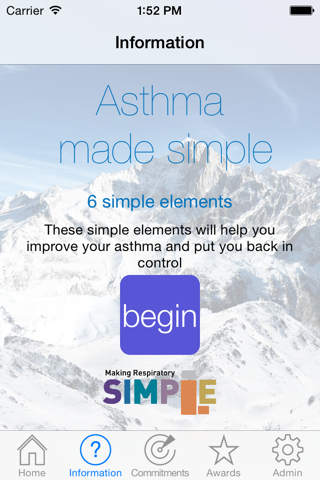 Asthma Made Simple screenshot 4