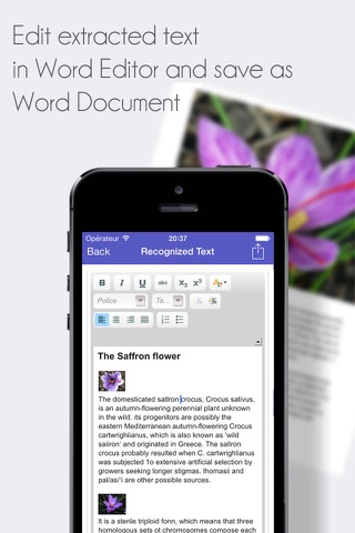 QuickScanner Pro screenshot 3