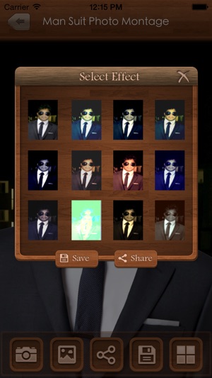 Man Suit Photo Montage(圖4)-速報App