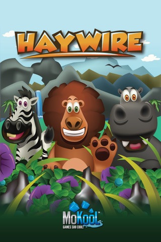 Haywire Animal Game Pro screenshot 2