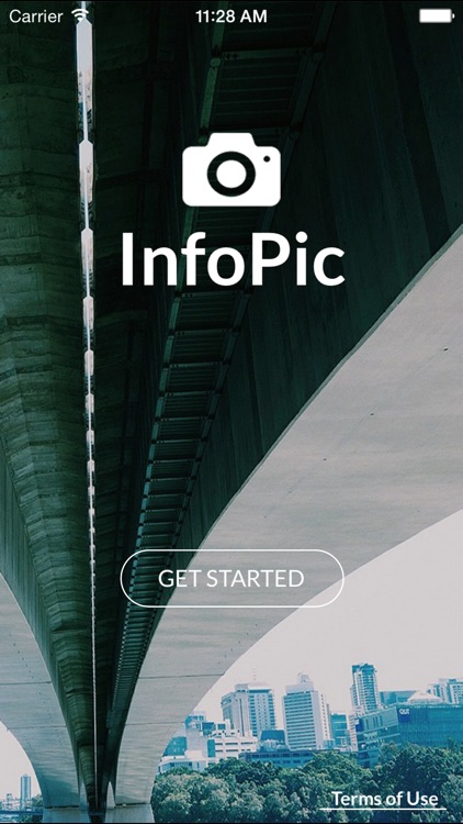 InfoPic - Generate and email PDF documents of photos with comments.