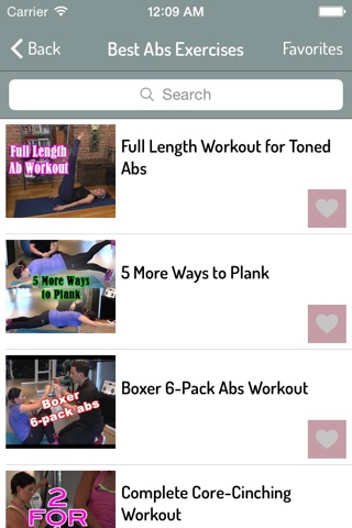 How To Get Perfect Abs - Complete Learning Guide screenshot 2