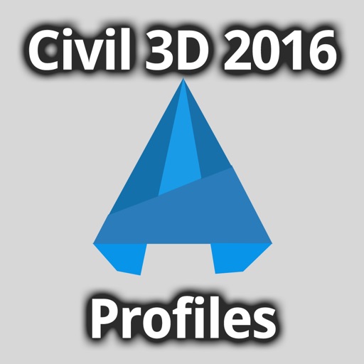 C3D Profiles - 2016 icon