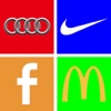 Guess Logo Plus - What's The Brand? - Word Quiz