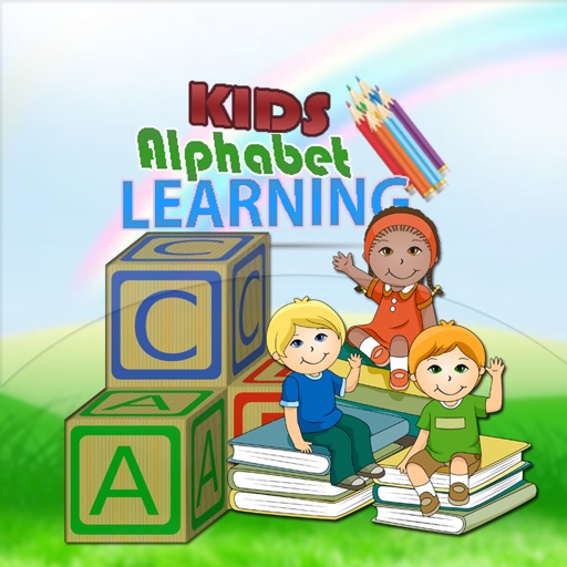 Kids Alphabet Learning Pro iOS App