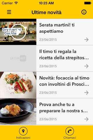 Ristorante Il Timo screenshot 4