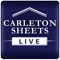 Carleton Sheets Live
