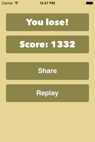 2048 Play Game screenshot 3