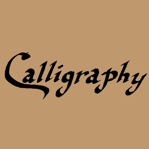 Calligraphy For Beginners