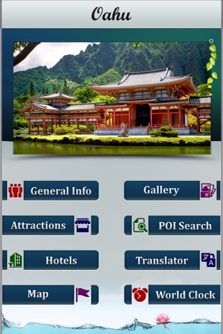 Oahu Offline Travel Guide screenshot 2