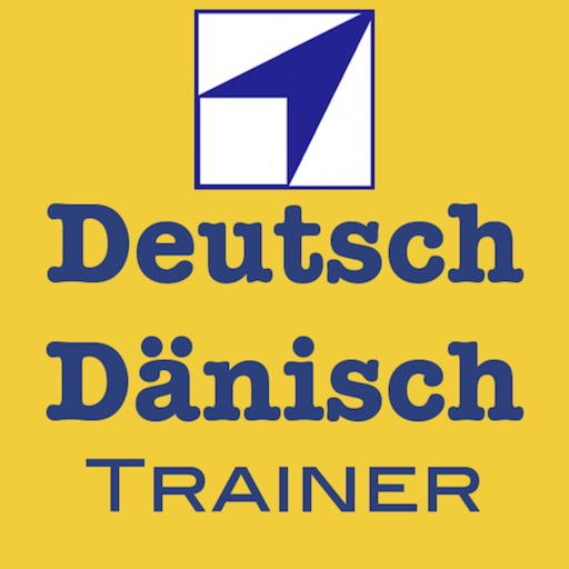 Vocabulary Trainer: German - Danish