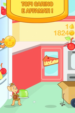 Steal The Food: The Hungry Mices screenshot 3