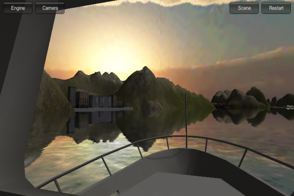 Boat Sim screenshot 4