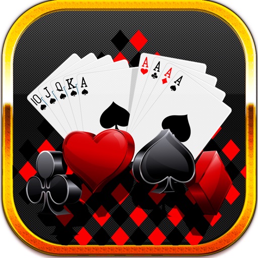 All In Poker Vegas Slots Machine - FREE Gambling World Series Tournament icon