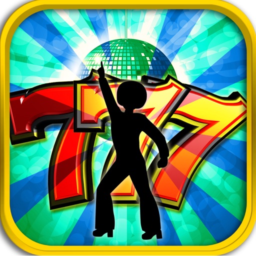 Amazing Disco King Of las Vegas Slots - Play Now Top Slots Gold icon