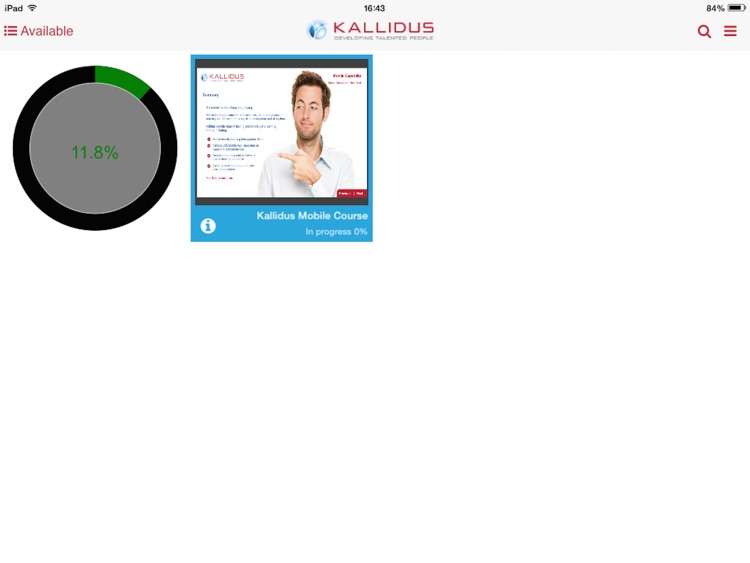 Kallidus Mobile screenshot-3