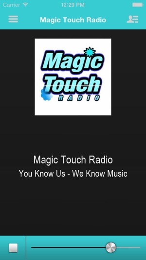 Magic Touch Radio(圖1)-速報App