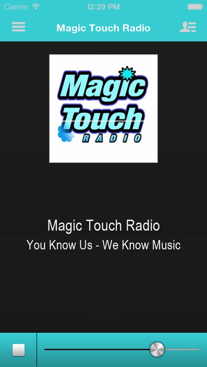 Magic Touch Radio