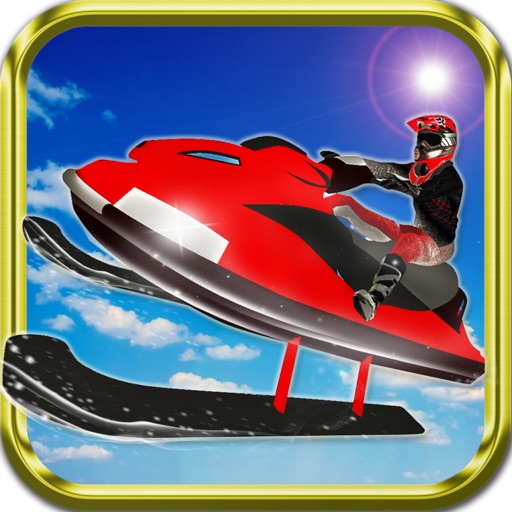 ENJOY SNOWMOBILE TESTING HP ! icon