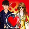 2015 Valentine Hidden Objects