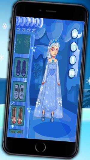 Dress Up Ice Princess - Dress up games for kids  - PREMIUM(圖4)-速報App