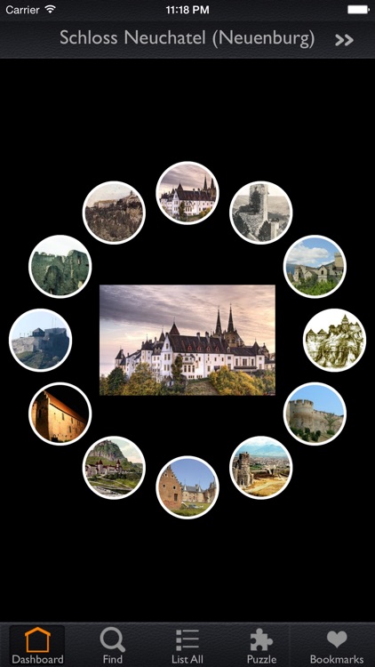 Castles Guide Pro screenshot-3