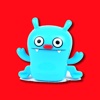 Toy Monster Fun Photo Stickers Play and Share