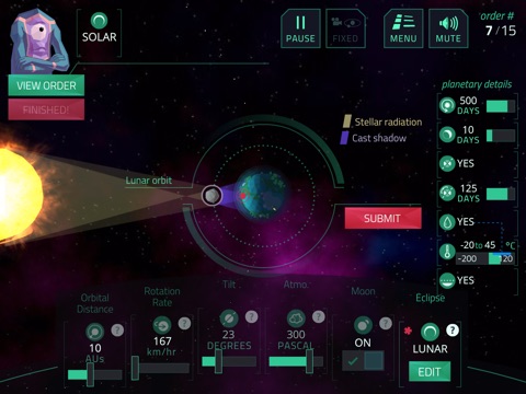 Planet Mechanic screenshot 2