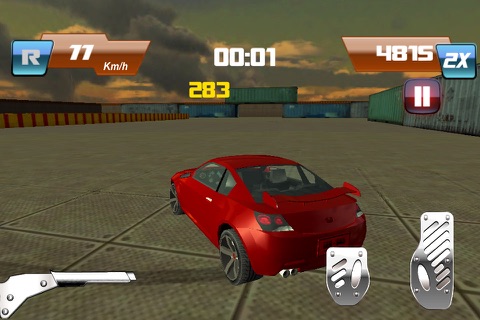 Ultimate Car Drifting Free screenshot 4