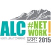 Alberta Library Conference 2015