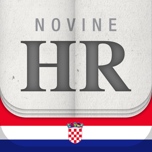 Novine HR icon