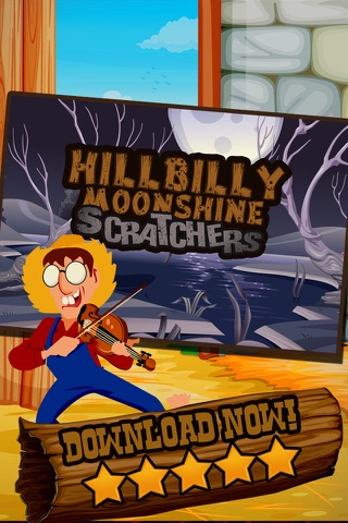 Hillbilly Moonshine Scratchers - The Top Free Redneck Lottery screenshot 4