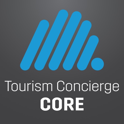 Tourism Concierge Core icon