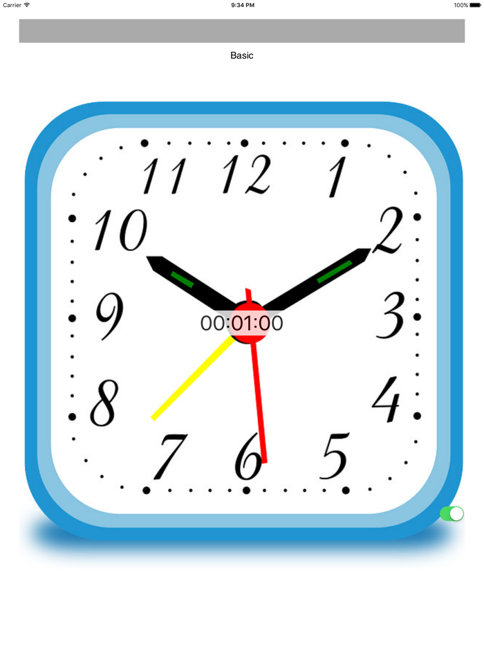 321 Go Countdown your games