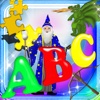 123 ABC Magical Kingdom - Alphabet Letters Learning Experience All In One Games Collection