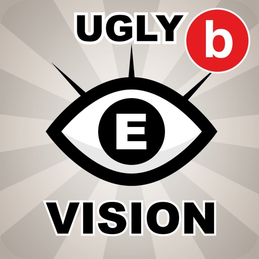 Bbbler Ugly Vision Icon