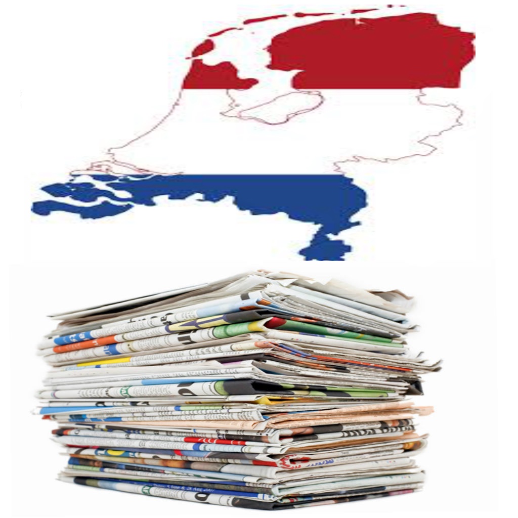 Nederlandse Kranten 1 icon