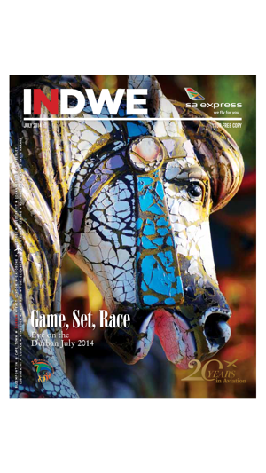 Indwe Magazine(圖2)-速報App