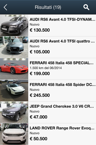 YourDealerApp screenshot 2