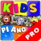 Piano for Kids Pro