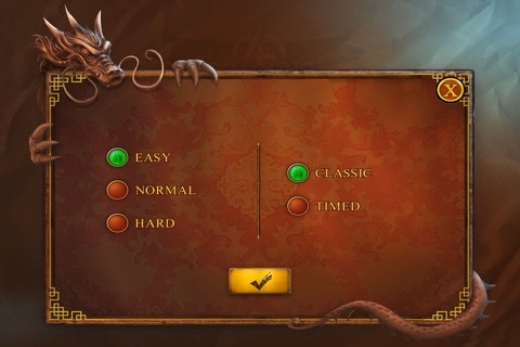 4 Dragons Sudoku screenshot 3