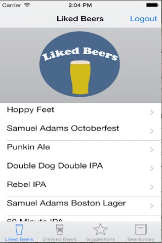 BeerBuds screenshot 2