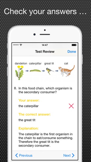 Core Science: Watch and Test Lite(圖3)-速報App