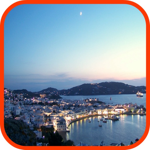 Greece Hotel Booking 80% OFF icon
