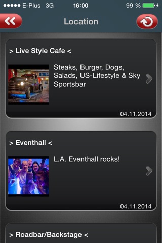 L.A.App screenshot 4