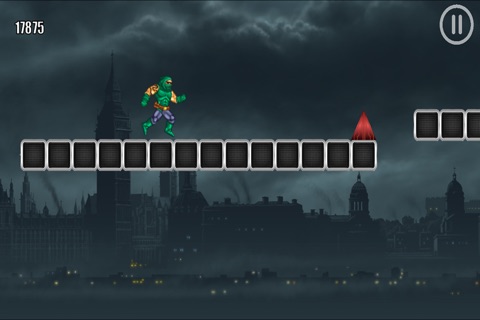 Elusive Green-Arrow Sprint - Outsiders Sidekick Arsenal screenshot 4