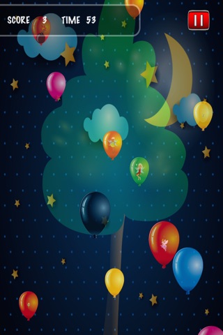 Don't Pop the Fairies - Balloon Fest Free screenshot 2