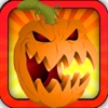 Haunted Halloween Spooky Ghost Pumpkins Crush Party
